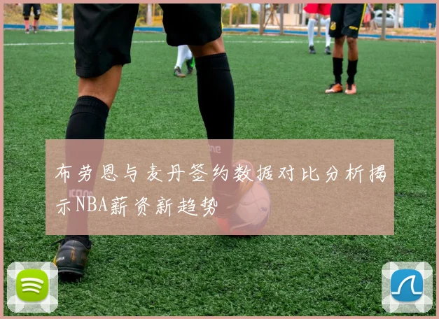 布劳恩与麦丹签约数据对比分析揭示NBA薪资新趋势